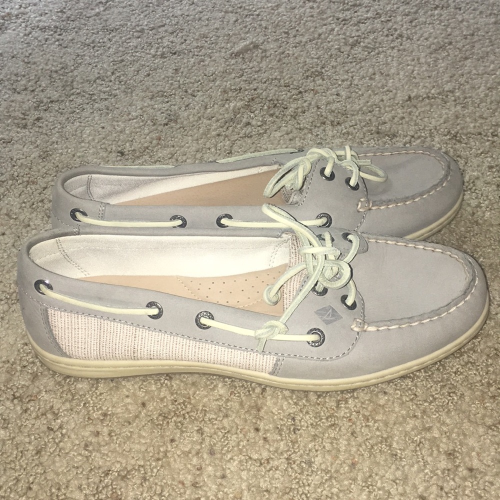 Never worn Sherry shoes